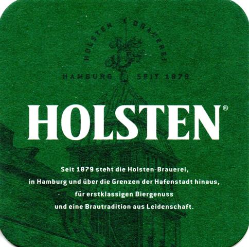 hamburg hh-hh holsten quad gr�n 4b (185-seit 1879 steht die-gr�n)